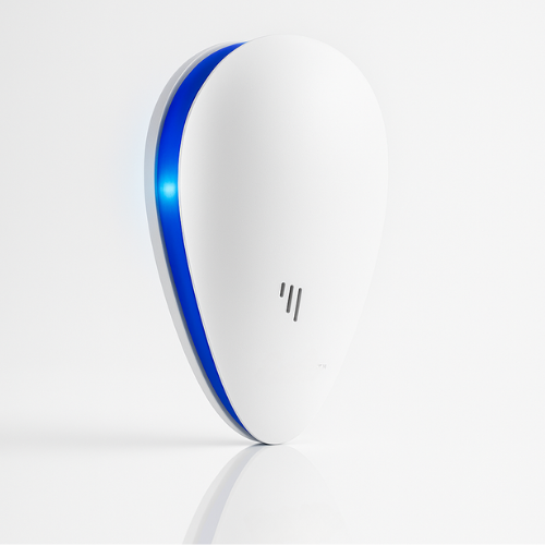 EVALO™ Répulsif Ultrason 2.0 – Protégez Votre Maison Naturellement